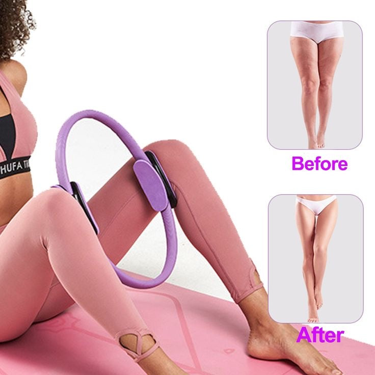 Pilates Magic Fitness Ring