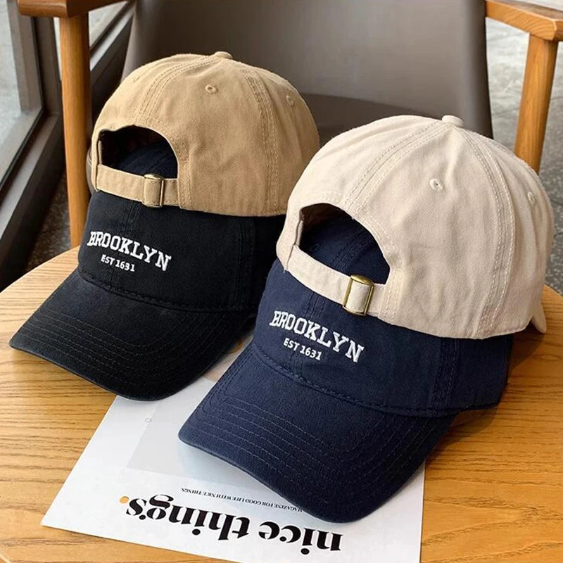 LOQUS Brooklyn Cap