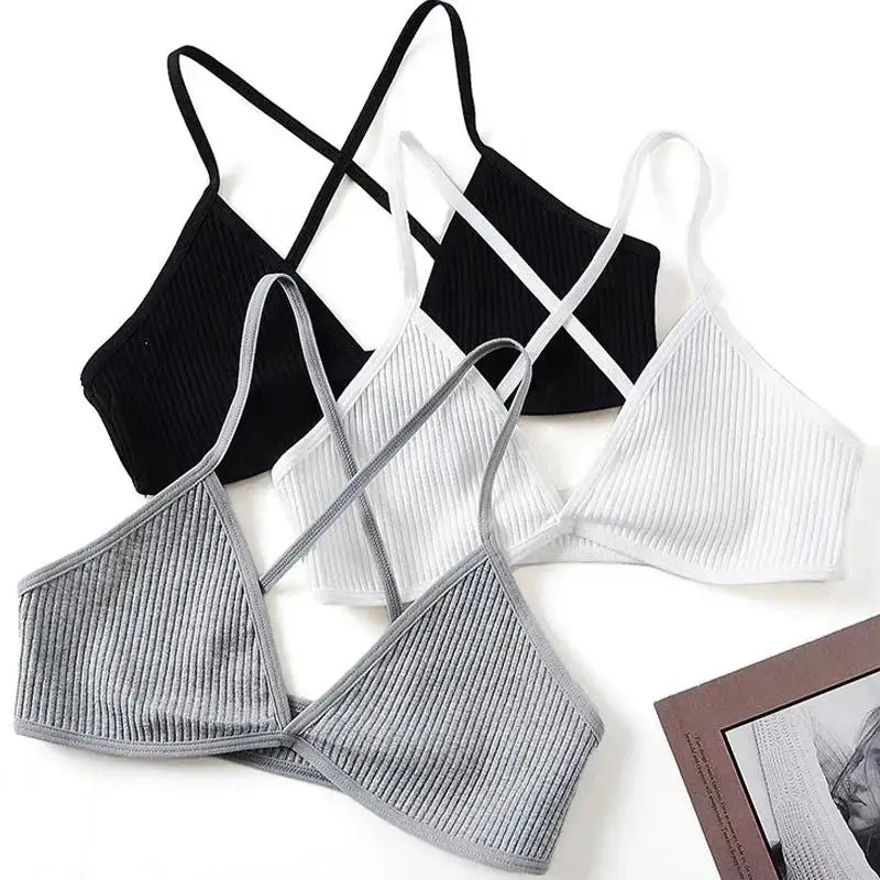 The Essential Cotton Sports Bra