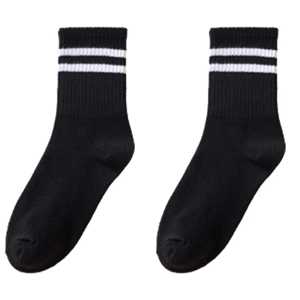 LOQUS Retro Stripe Socks