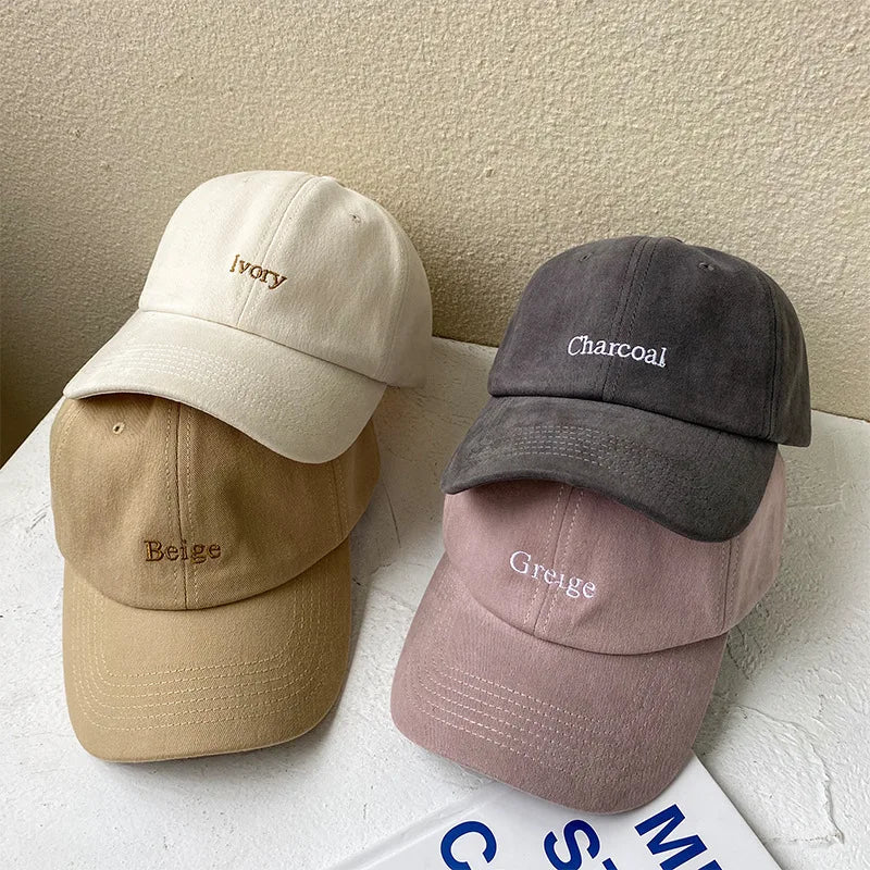 LOQUS Relaxed Cap