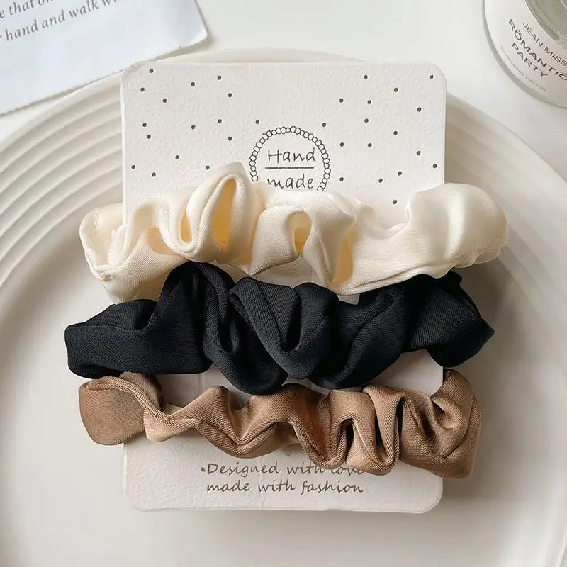 Everyday Scrunchies Set