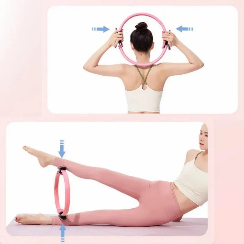 Pilates Magic Fitness Ring