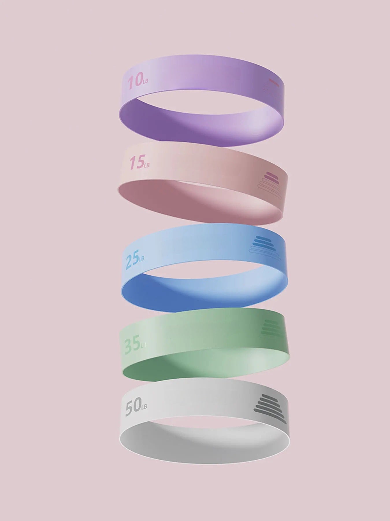 LoQus Resistance Bands