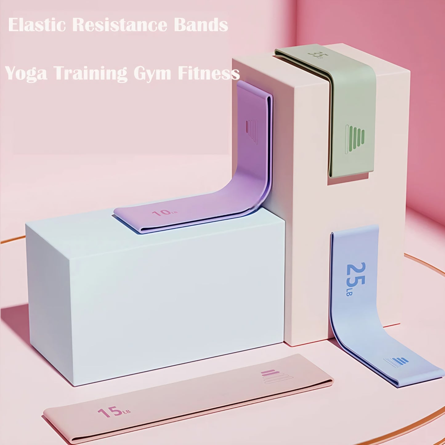 LoQus Resistance Bands