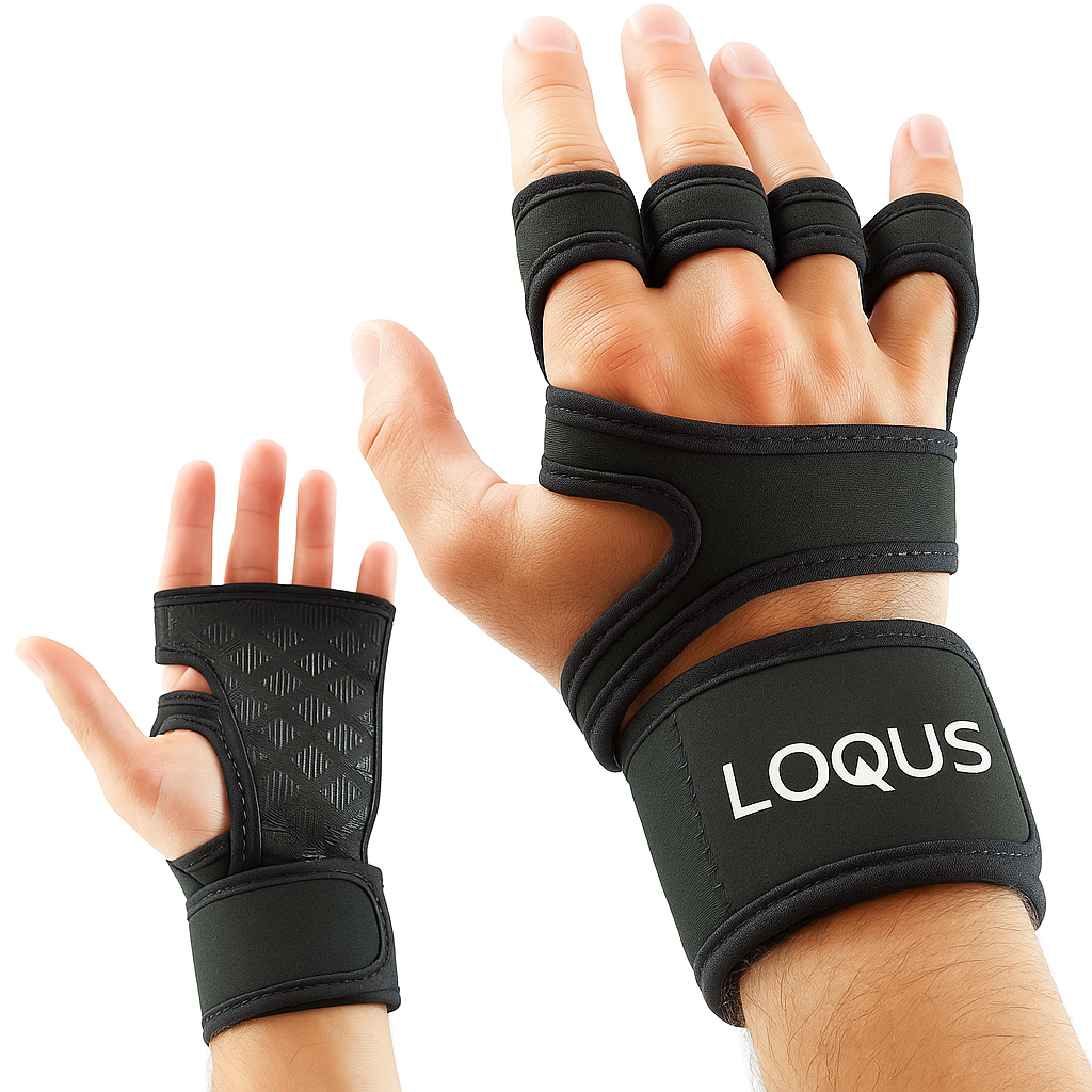 Loqus Power Wrap
