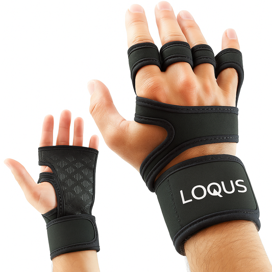 Loqus Power Wrap