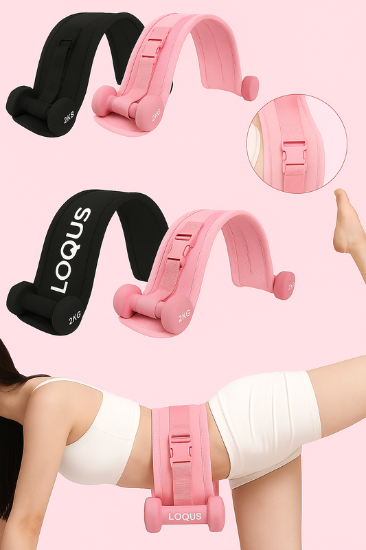 LOQUS Hip Thrust Belt