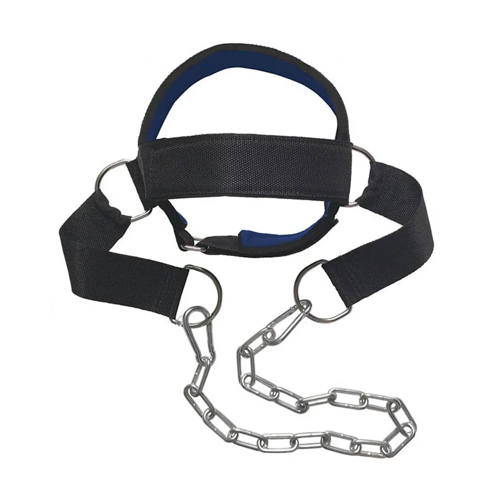 Iron Link Neck Trainer