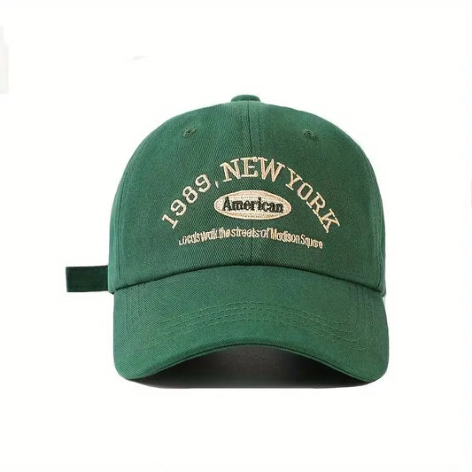 LOQUS 1989 New York Cap