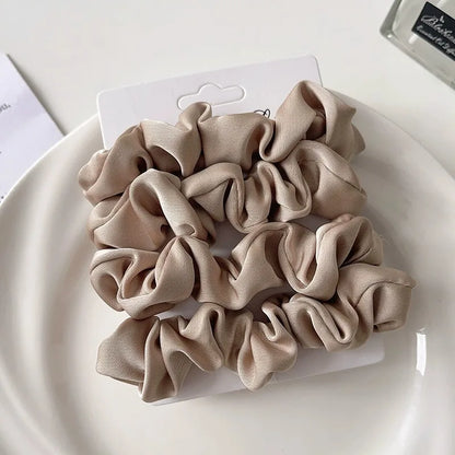 Everyday Scrunchies Set