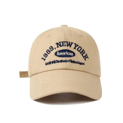 LOQUS 1989 New York Cap