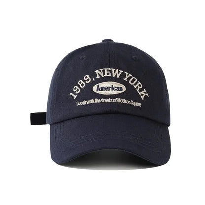LOQUS 1989 New York Cap