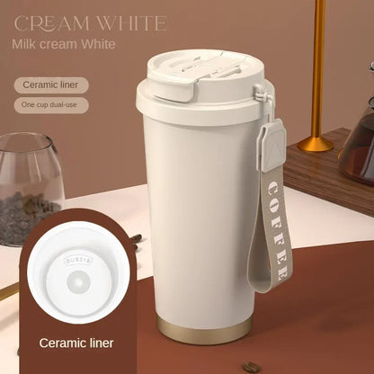 LOQUS Insulated Coffee Mug