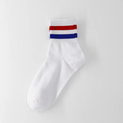 LOQUS Vintage Stripe Socks