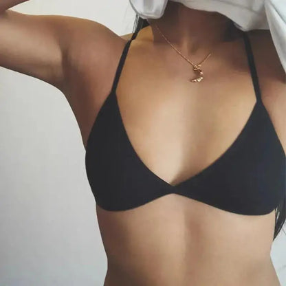 The Essential Cotton Sports Bra