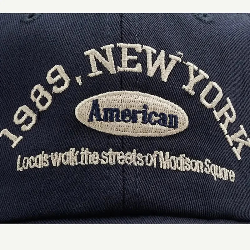 LOQUS 1989 New York Cap