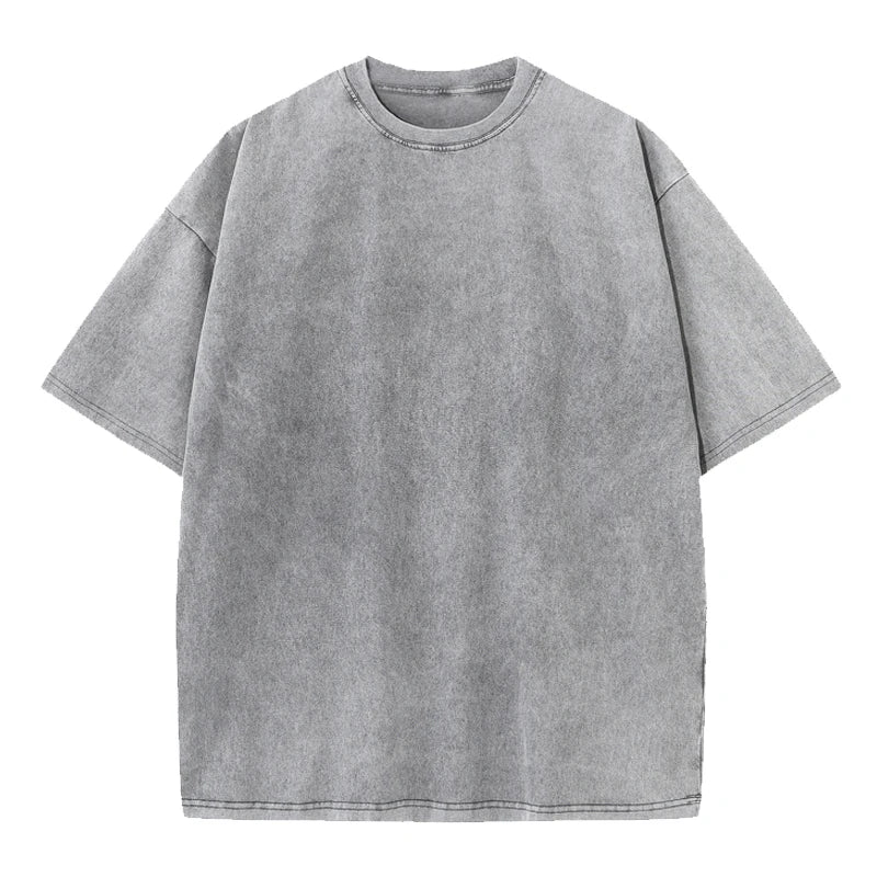Vintage Wash Oversized T-Shirt
