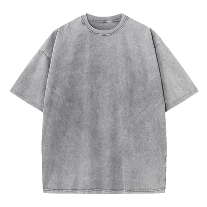 Vintage Wash Oversized T-Shirt