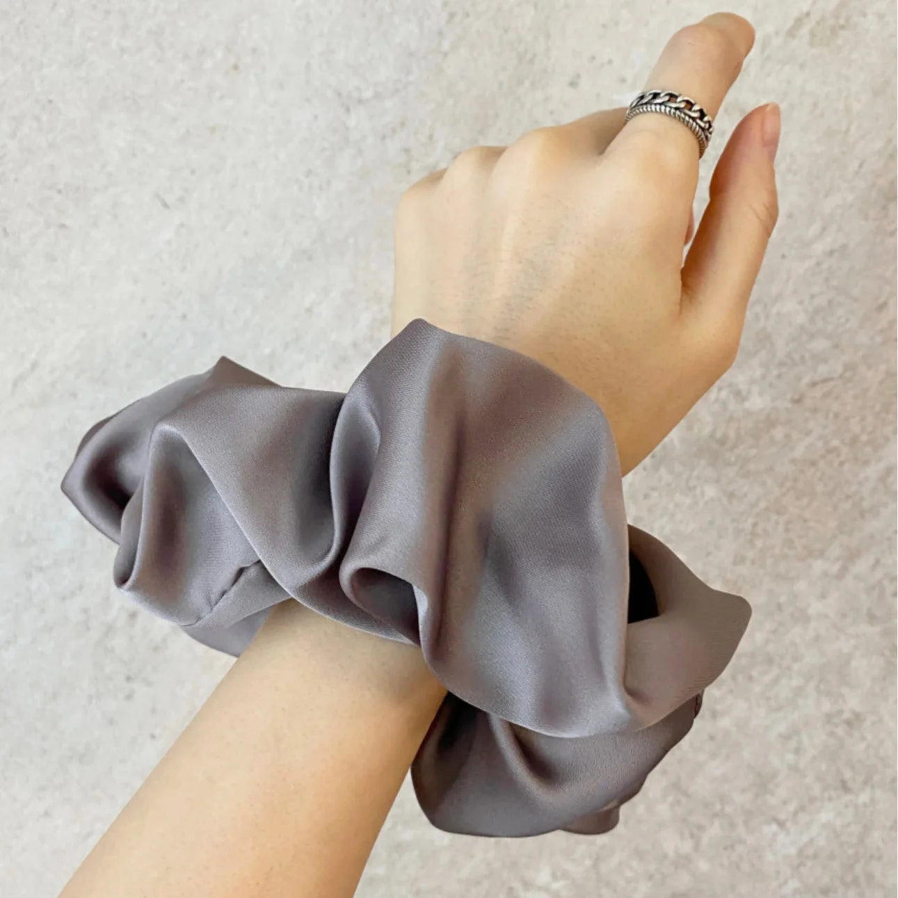 Chunky Scrunchie