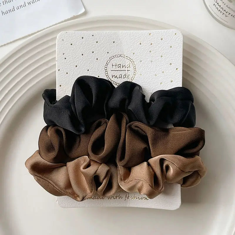 Everyday Scrunchies Set