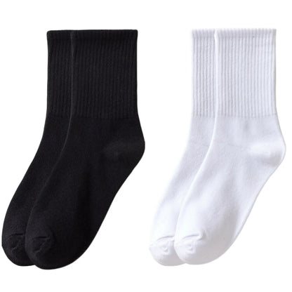 LOQUS Retro Stripe Socks
