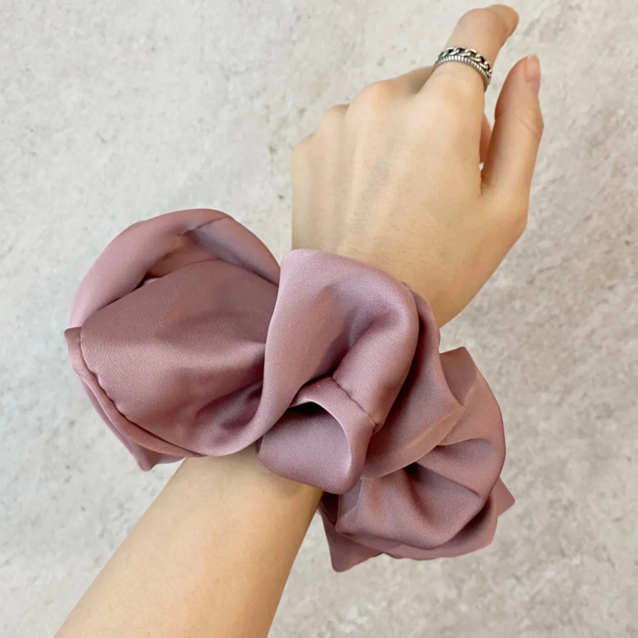 Chunky Scrunchie
