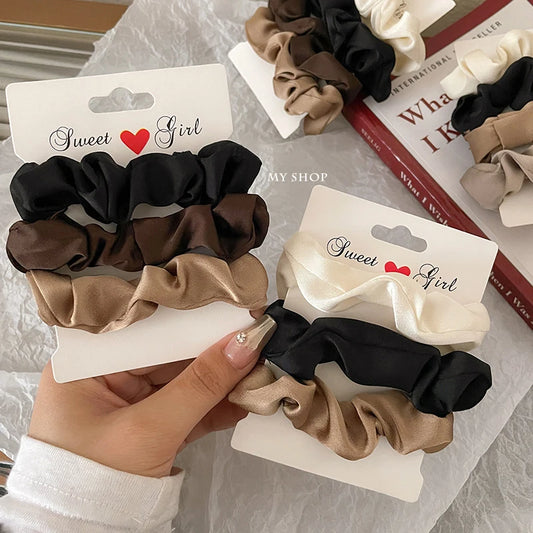 Everyday Scrunchies Set