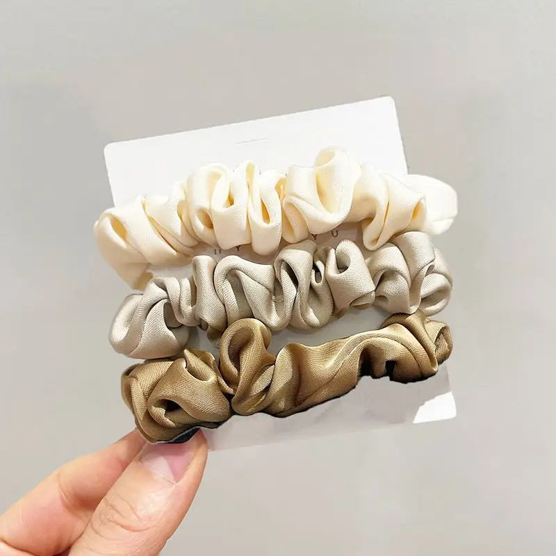 Everyday Scrunchies Set