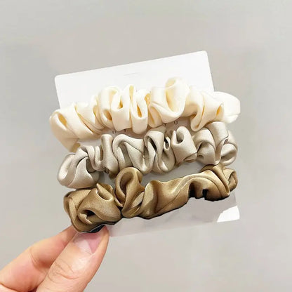 Everyday Scrunchies Set