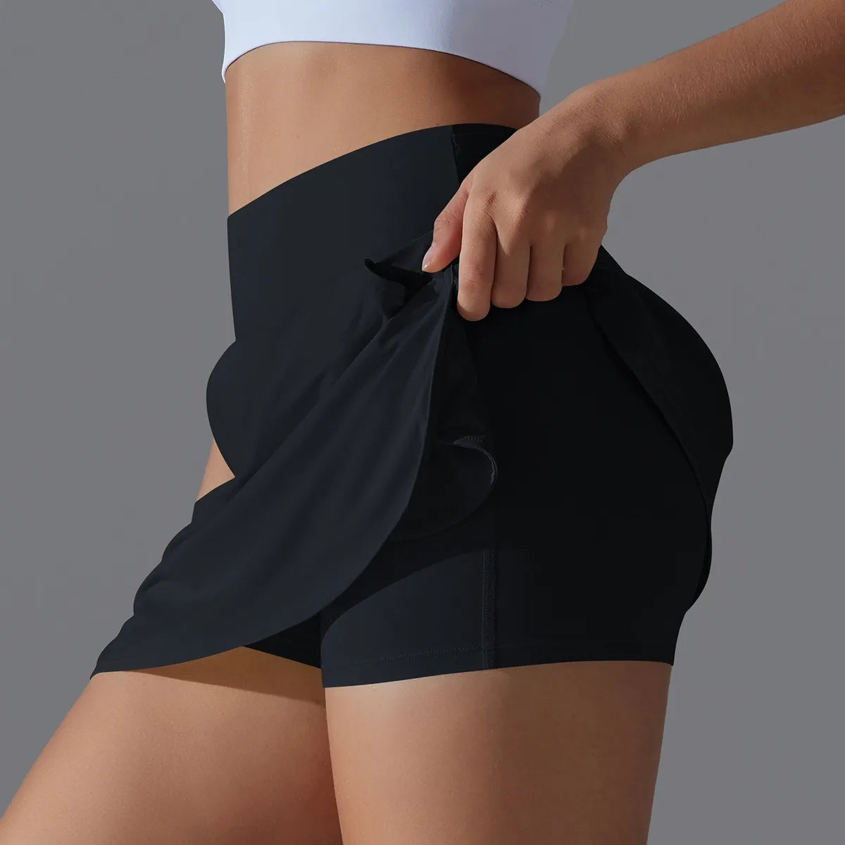 Flex Skorts
