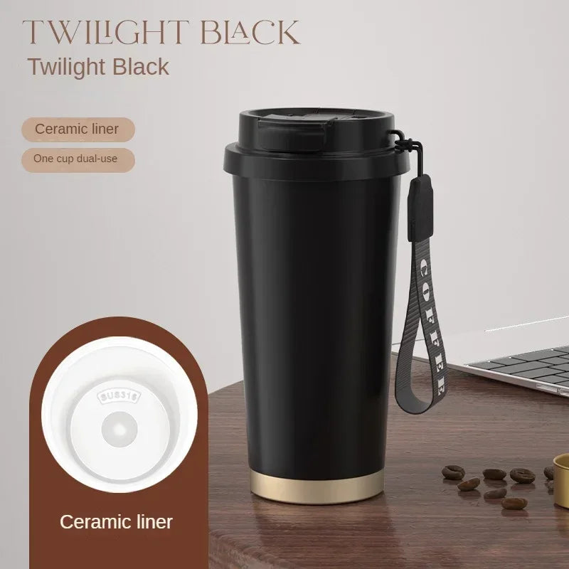 LOQUS Insulated Coffee Mug