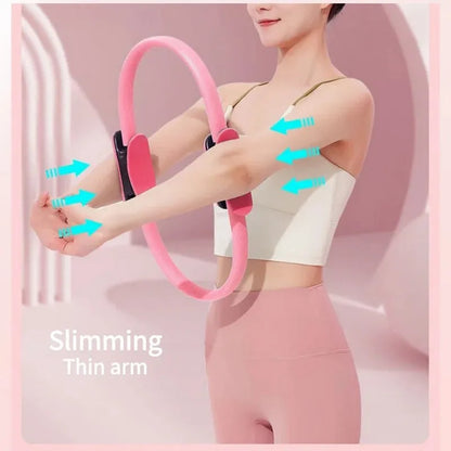 Pilates Magic Fitness Ring