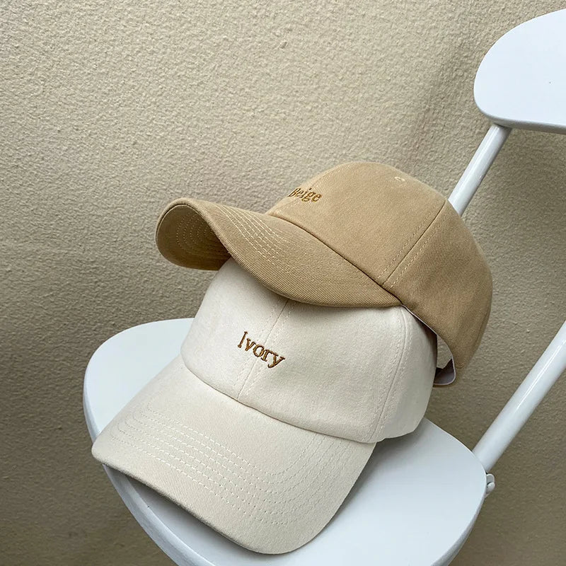 LOQUS Relaxed Cap