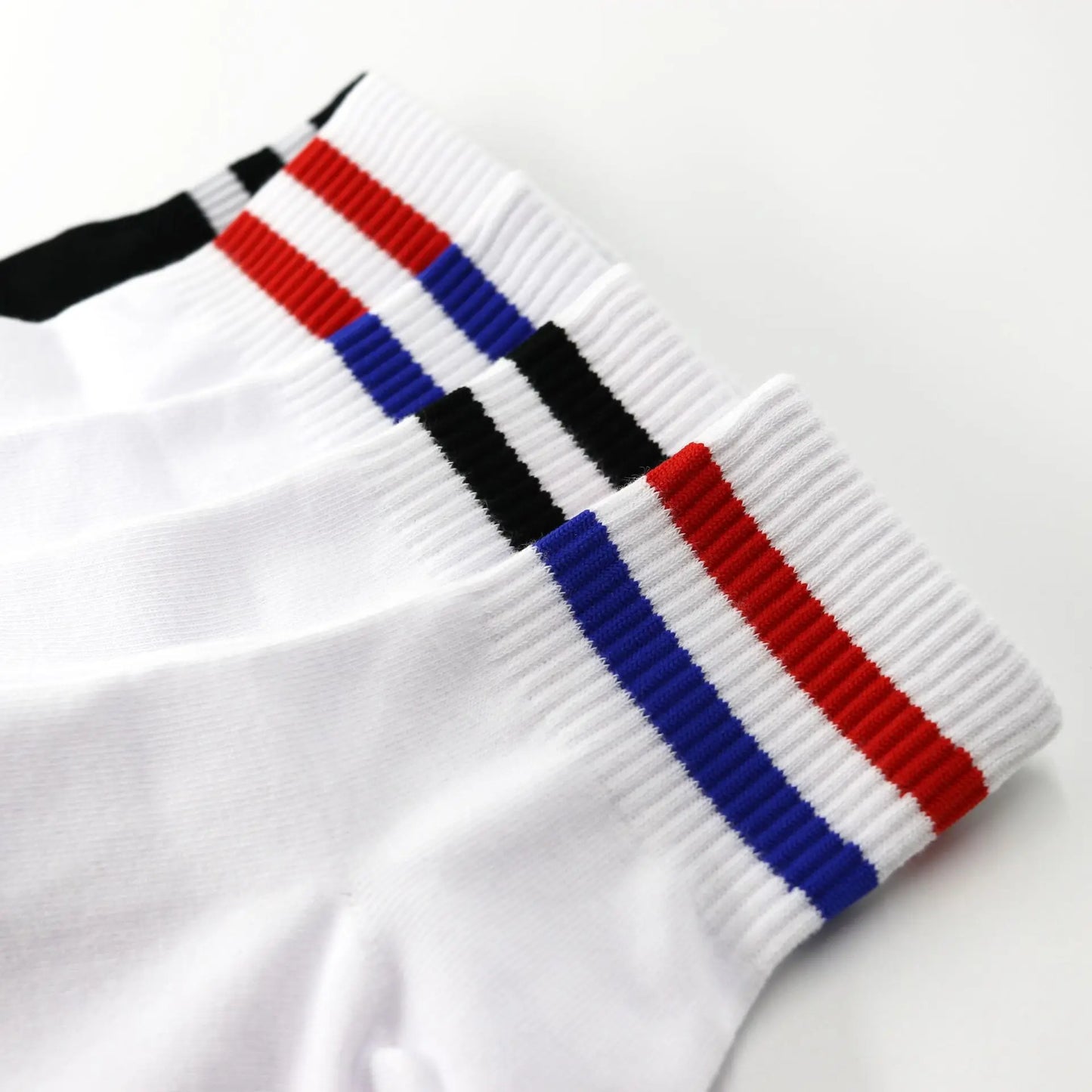 LOQUS Vintage Stripe Socks