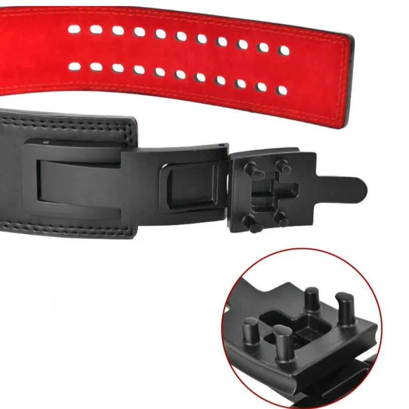 Power Lock Weightlifting Belt