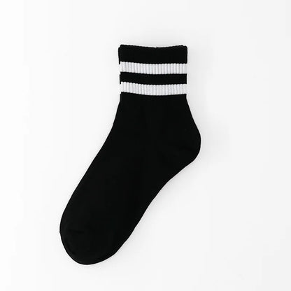 LOQUS Vintage Stripe Socks