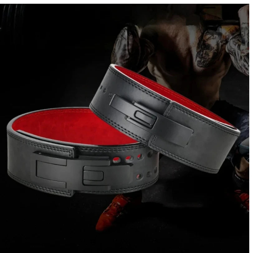 Power Lock Weightlifting Belt