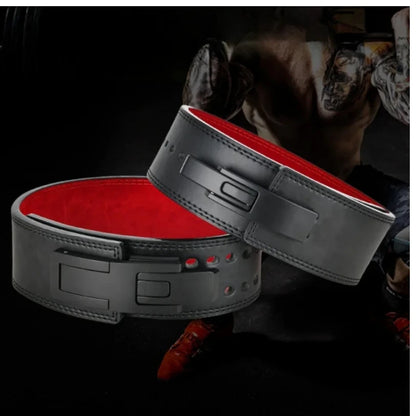 Power Lock Weightlifting Belt