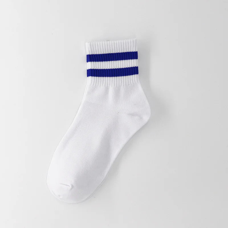 LOQUS Vintage Stripe Socks