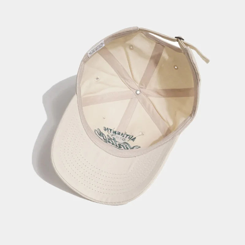 Retro Vintage Embroidered Cap