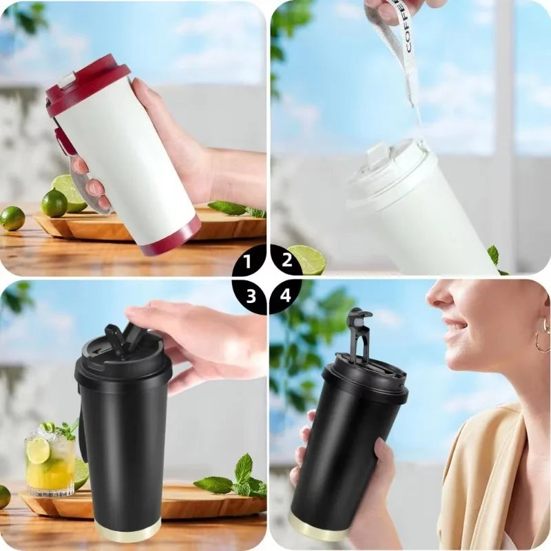 LOQUS Insulated Coffee Mug
