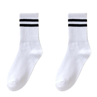 LOQUS Retro Stripe Socks