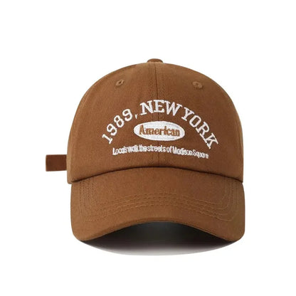 LOQUS 1989 New York Cap
