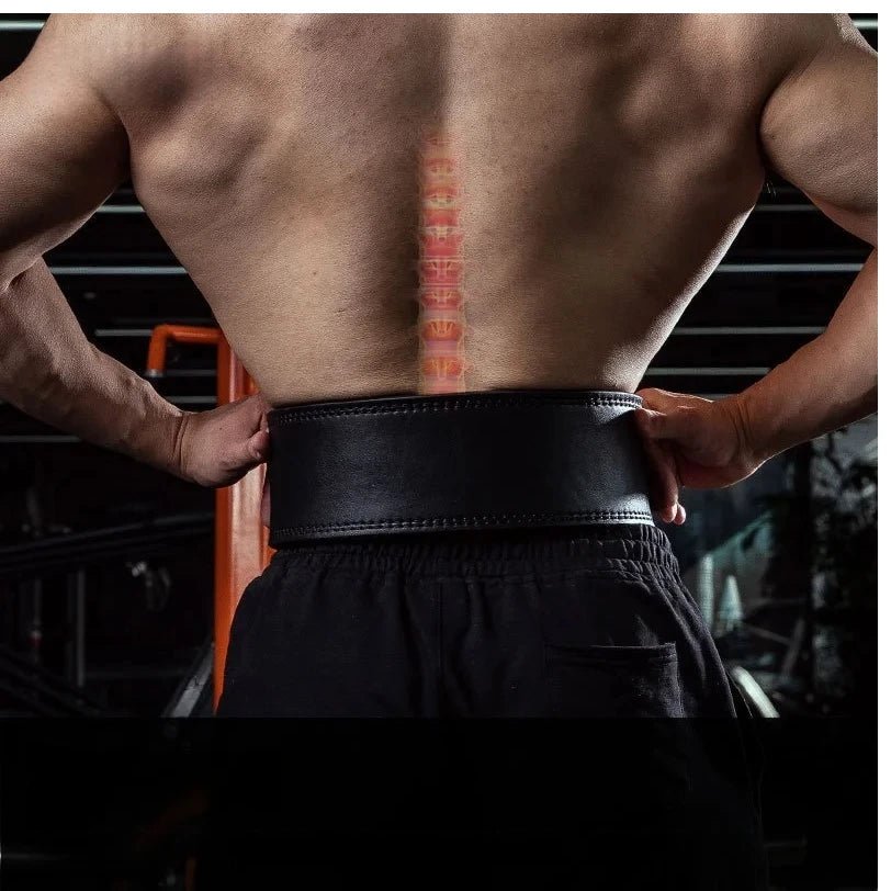 Power Lock Weightlifting Belt