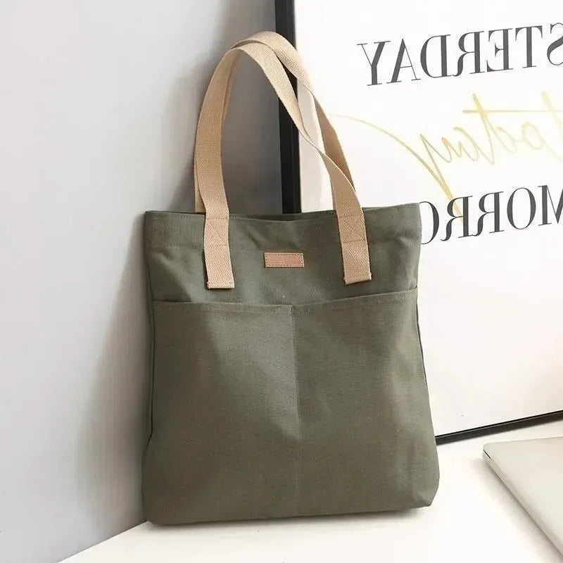 LOQUS Tote Bag