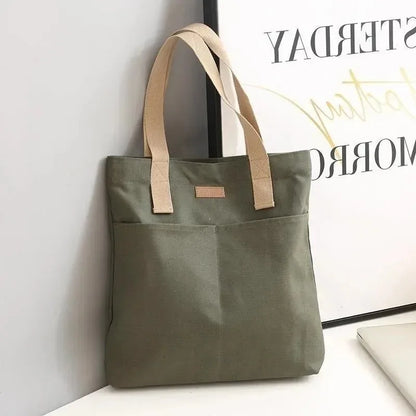 LOQUS Tote Bag
