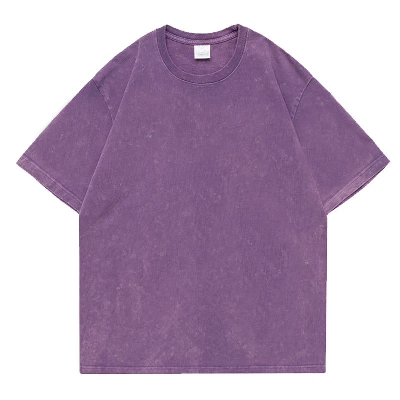 Vintage Wash Oversized T-Shirt