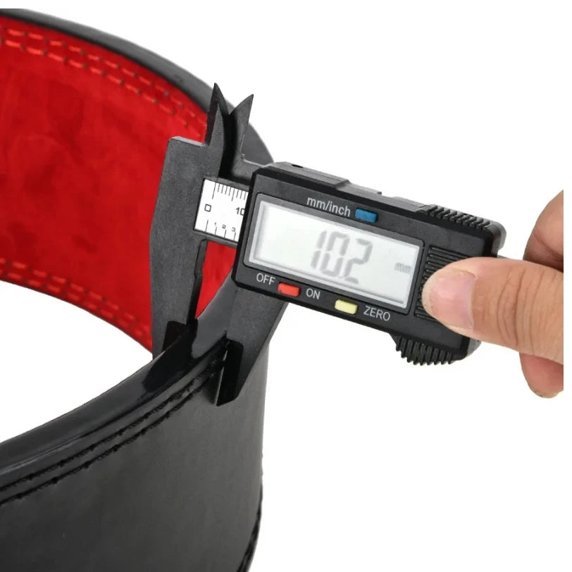 Power Lock Weightlifting Belt