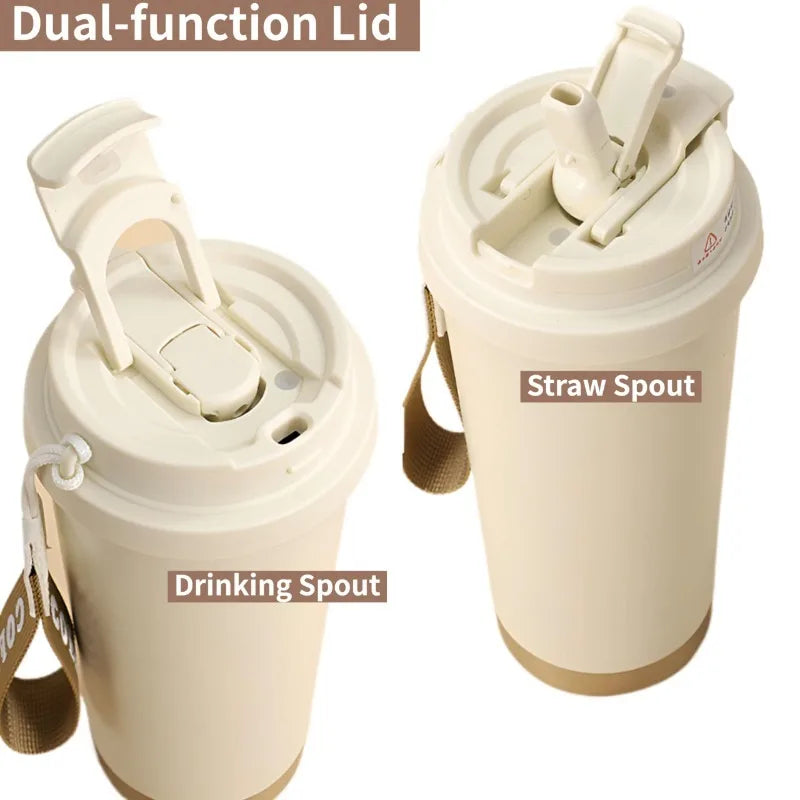 LOQUS Insulated Coffee Mug